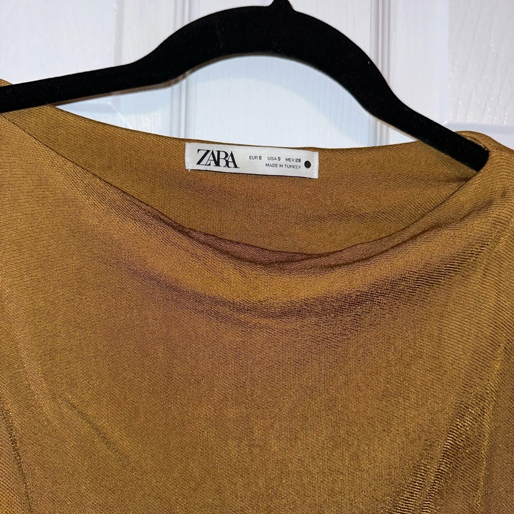 Stylish Zara top - Picture 2 of 5